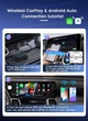 CarlinKit Tbox Ultra адаптер v.2 SM6350 8/128 Android 15 + бездротовий CarPlay та Android Auto - зображення 8