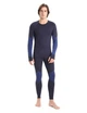 Термоштани Icebreaker 260 Zone Leggings Men Midnight Navy XXL (1052-104 364 078 XXL) - зображення 7