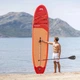 SUP Доска Aqua Marina Monster All-Around iSUP 3.66 m / 15 cm (1053-BT-26MOP) - изображение 7