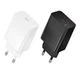 Сетевое Зарядное Устройство Borofone BAS73A 1USB-C PD/QC 20W Белый - изображение 2