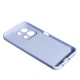 Силіконовий чохол SMTT для Xiaomi Redmi 15C (UA/EUROPE) Purple - зображення 2