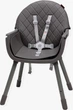 Стул для кормления ребенка 2 в 1 Velano Evo Grey (4820296760206) - изображение 9