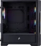 Корпус 1STPLAYER T3-4F1-BK без БП Black - изображение 5
