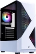 Корпус 1stPlayer F3-A-WH-4F1 White - изображение 1