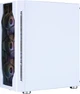 Корпус 1STPLAYER D4-WH-4F1-W White - изображение 5