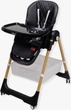Стілець для годування дитини Velano Nexi Black (4820296760121) - зображення 10