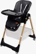 Стілець для годування дитини Velano Nexi Black (4820296760121) - зображення 12