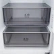 Двухкамерный холодильник LG GC-B459EMYM - изображение 8