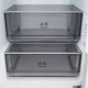 Двухкамерный холодильник LG GC-B459EQYM - изображение 8