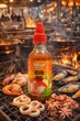 Соус в бутылке Asian Sauce Welvart, бутылка 290г - изображение 1