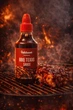 Соус в бутылке BBQ TEXAS Welvart, бутылка 270г - изображение 1