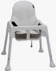 Стул 2 в 1 для кормления ребенка Velano Basic White (45687) - изображение 10