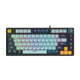 Клавиатура Игровая Fantech ATOM81 MK875V2 MIZU Blue Switch SkyBlue - изображение 1