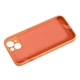Силіконовий чохол із принтом Case Art для Apple iPhone 13/14 Orange - зображення 2