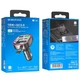 Модулятор Borofone BC48 Broad QC3.0 car BT FM transmitter Черный - изображение 2