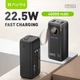 УМБ BAVIN PC1156S 40000 mAh 22.5W Fast Charging Black (Y-PC1156S-BK) - изображение 2
