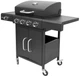 Gazowy grill Lund 99647 Torne 4+1 14.4 kW (5906083063435) - obraz 2