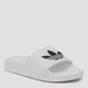 Женские шлепанцы для пляжа Adidas Adilette Lite FU8297 38 (5UK) 23.5 см Ftwr White (4062055569037) - изображение 2