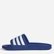 Мужские шлепанцы для пляжа Adidas Adilette Shower GW1048 44.5 (10UK) 28.5 см Team Royal Blue (4065418277167) - изображение 3