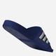 Мужские шлепанцы для пляжа Adidas Adilette Shower GW1048 47.5 (12UK) 30.5 см Team Royal Blue (4065418273473) - изображение 9