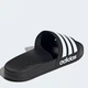 Женские шлепанцы для пляжа Adidas Adilette Shower GZ5922 36.5 (4UK) 22.5 см Core Black (4065419337419) - изображение 4