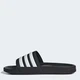 Женские шлепанцы для пляжа Adidas Adilette Shower GZ5922 36.5 (4UK) 22.5 см Core Black (4065419337419) - изображение 5