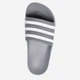 Женские шлепанцы для пляжа Adidas Adilette Aqua F35538 36.5 (4UK) 22.5 см Grey Three (4060509142928) - изображение 5
