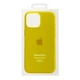 Чохол Premium Silicone Case with MagSafe для iPhone 16 Pro Star Fruit - изображение 3