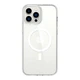 Прозрачный чехол накладка Spigen Ultra Hybrid Magsafe для Apple iPhone 12 Pro Max - изображение 1
