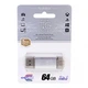 USB Flash Drive T&G 64gb USB/Type C 009 Серебро - изображение 2