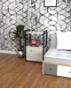 Тумба на колесах в стиле лофт EcoLoft Ритм DSP-1394-2 Дуб Кортона - изображение 1