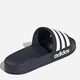 Мужские шлепанцы для пляжа Adidas Adilette Shower GZ5920 40.5 (7UK) 25.5 см Legend Ink (4065419734928) - изображение 3