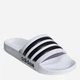 Женские шлепанцы для пляжа Adidas Adilette Shower GZ5921 38 (5UK) 23.5 см Ftwr White (4065419735086) - изображение 2
