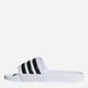 Женские шлепанцы для пляжа Adidas Adilette Shower GZ5921 38 (5UK) 23.5 см Ftwr White (4065419735086) - изображение 3