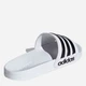 Женские шлепанцы для пляжа Adidas Adilette Shower GZ5921 40.5 (7UK) 25.5 см Ftwr White (4065419738766) - изображение 4