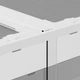 Тераріум Repti-Zoo 120x45x45см для рептилій, амфібій, гризунів та черепах (RK0222UW) - зображення 7