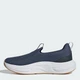 Мужские слипоны Adidas Cloudfoam Cuxxion - Lounge HP3475 43.5 (9UK) 27.5 см Preloved Ink (4068805866364) - изображение 4