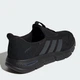 Мужские слипоны Adidas Cloudfoam Flex - Lounge Rapidf HQ2569 41.5 (7.5UK) 26 см Core Black (4068805855283) - изображение 3