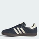 Мужские кеды кожаные низкие Adidas Samba Og ID2056 41.5 (7.5UK) 26 см Night Navy (4066755691500) - изображение 4
