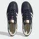 Мужские кеды кожаные низкие Adidas Samba Og ID2056 41.5 (7.5UK) 26 см Night Navy (4066755691500) - изображение 7