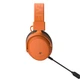Навушники бездротові ATK Neptune N9 Ultra Stellar Orange - изображение 2