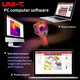 Тепловизор для энергоаудита UNI-T PRO UTI320E (320×240) - изображение 8