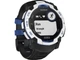Смарт-годинник Garmin Instinct 3 50mm Solar Whitestone with Black Band (010-02935-03/43) - изображение 3