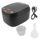 Умная рисоварка rice cooker A1-001B 5л 900Вт антипригарная чаша - изображение 3