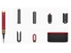 Мультистайлер Dyson Airwrap Co-anda2x Multi Hair Styler Straight+Wavy Red Velvet/Gold (176955-01) - изображение 2