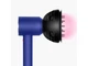 Фен Dyson Supersonic HD16 Nural Ceramic Vinca Blue/Topaz (515166-01) - изображение 10