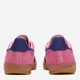 Женские кеды замшевые низкие Adidas Gazelle Indoor W IE7002 39.5 (6UK) 24.5 см Bliss Pink (4066755434077) - изображение 4