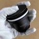 Донный клапан для раковины Koer PW-11-05 1 1/4'' универсальный (с/без перел) СLICK-СLACK (Цвет че - изображение 6