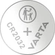 Батарейка Varta Lithium CR2032 BL 1шт - зображення 2