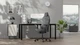 Кресло для геймеров TX3 Solo 360 Loft Air Dark Grey (TEGC-208010Z.Z1) - изображение 8